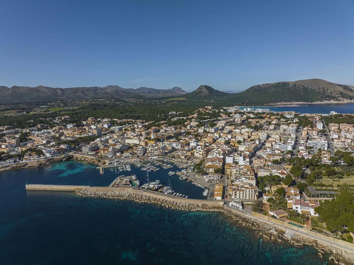 Apartamento Bellavista Puerto 3 Cala Ratjada  Daire Cala Ratjada (Mallorca)