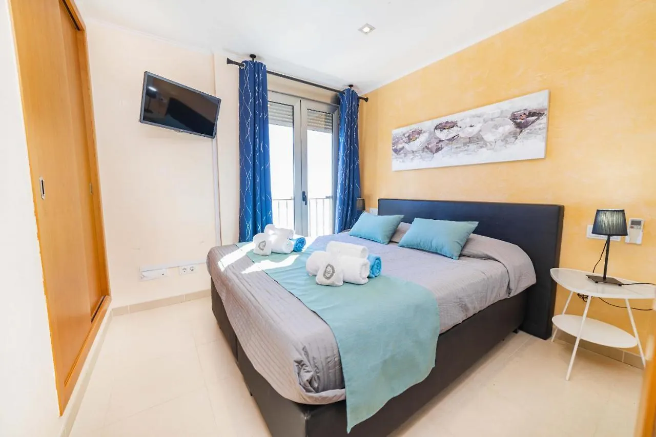 Apartamento Bellavista Puerto 3 Cala Ratjada  Daire