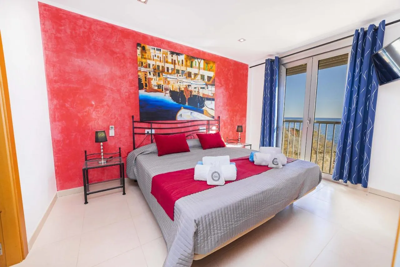 Lägenhet Apartamento Bellavista Puerto 3 Cala Ratjada