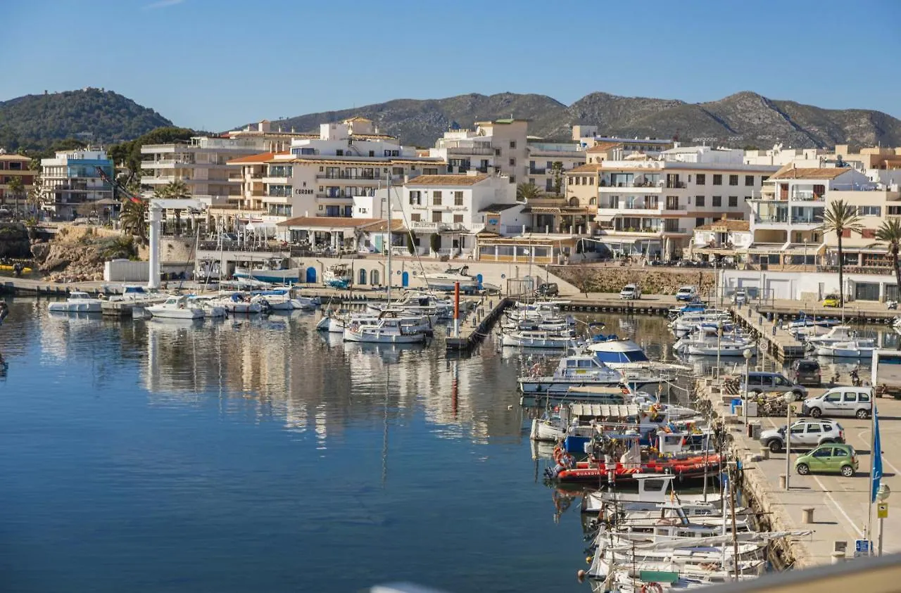 Apartamento Bellavista Puerto 3 Cala Ratjada  İspanya