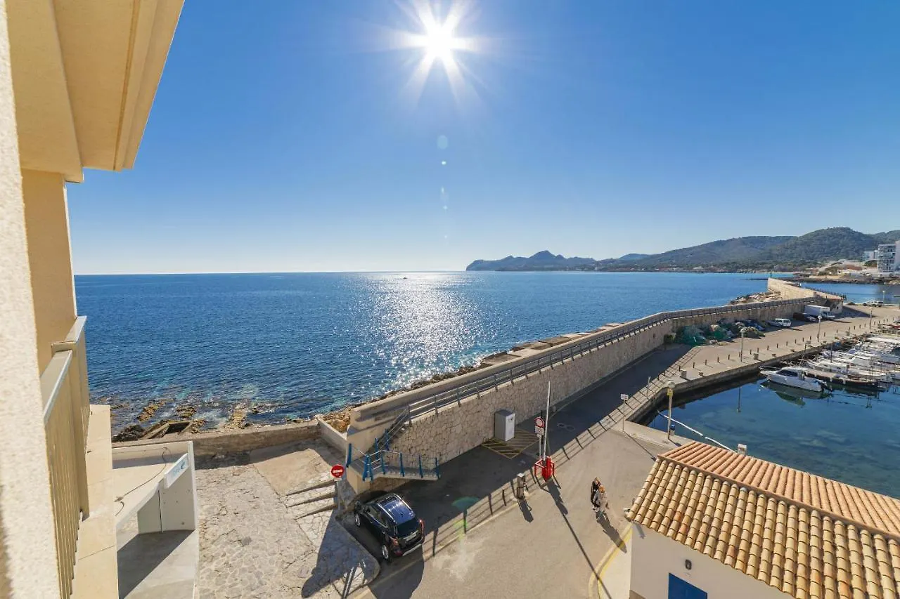 Lägenhet Apartamento Bellavista Puerto 3 Cala Ratjada