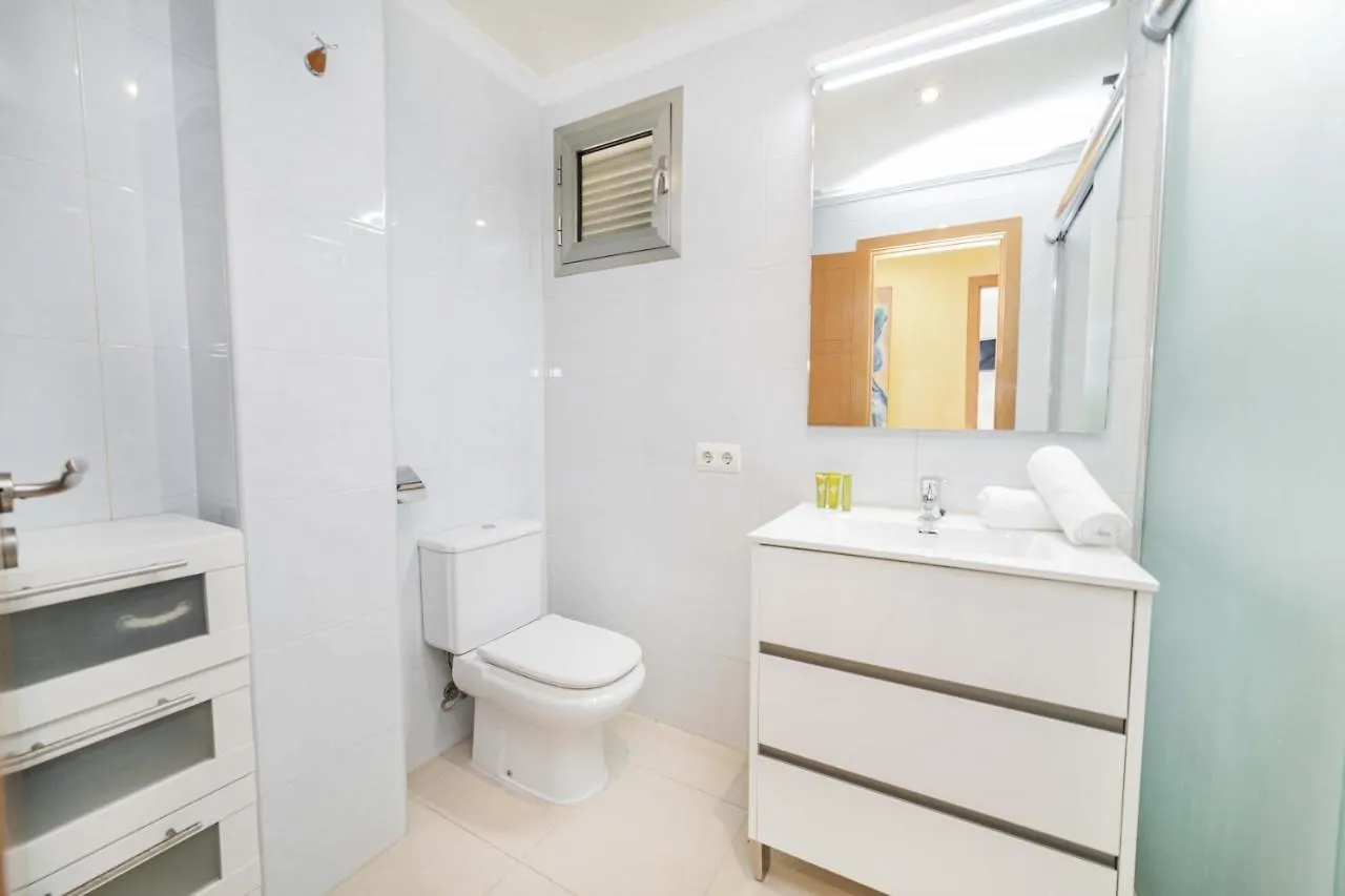 Apartamento Bellavista Puerto 3 Cala Ratjada  Daire Cala Ratjada (Mallorca)
