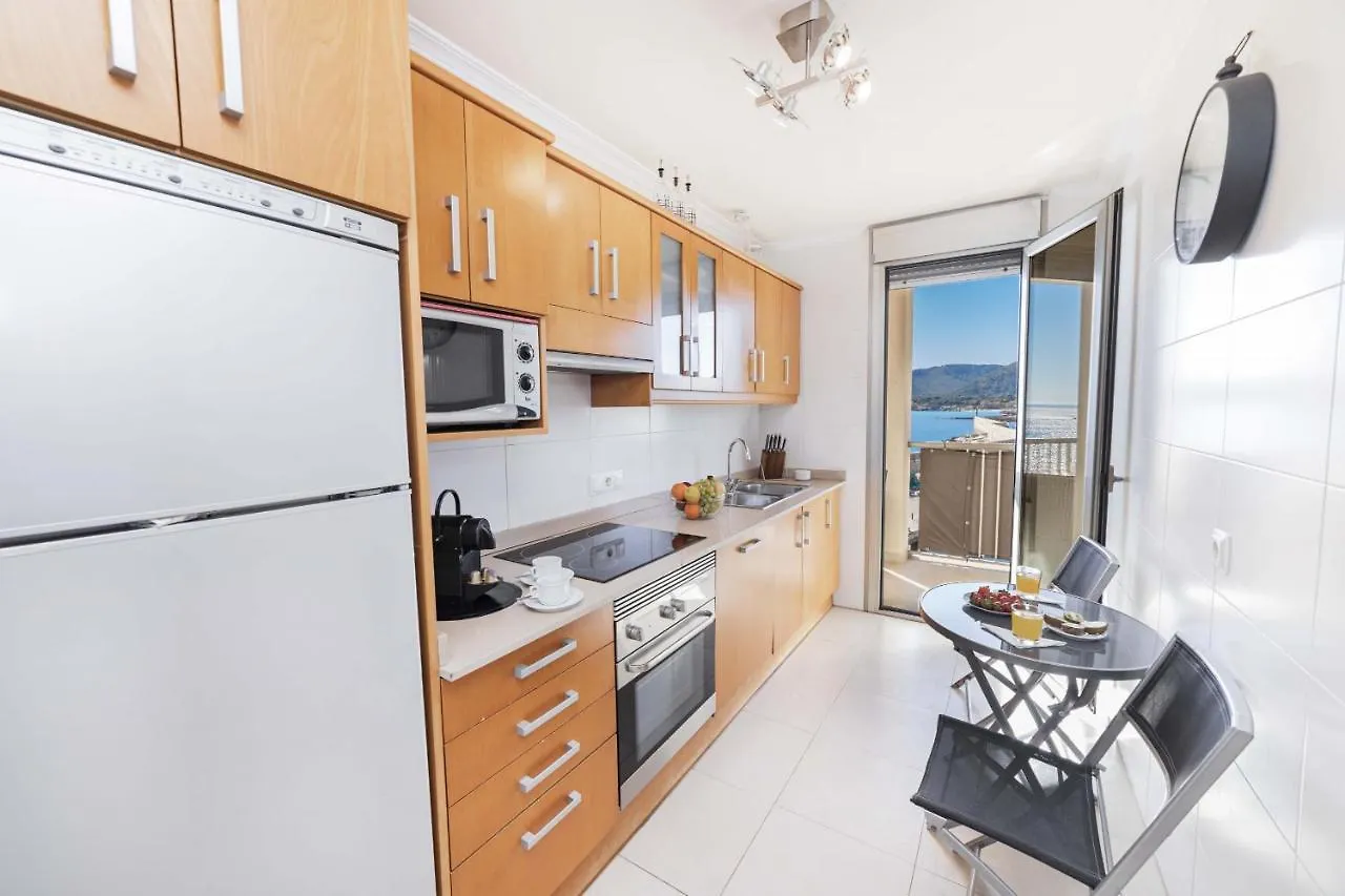 Daire Apartamento Bellavista Puerto 3 Cala Ratjada  İspanya