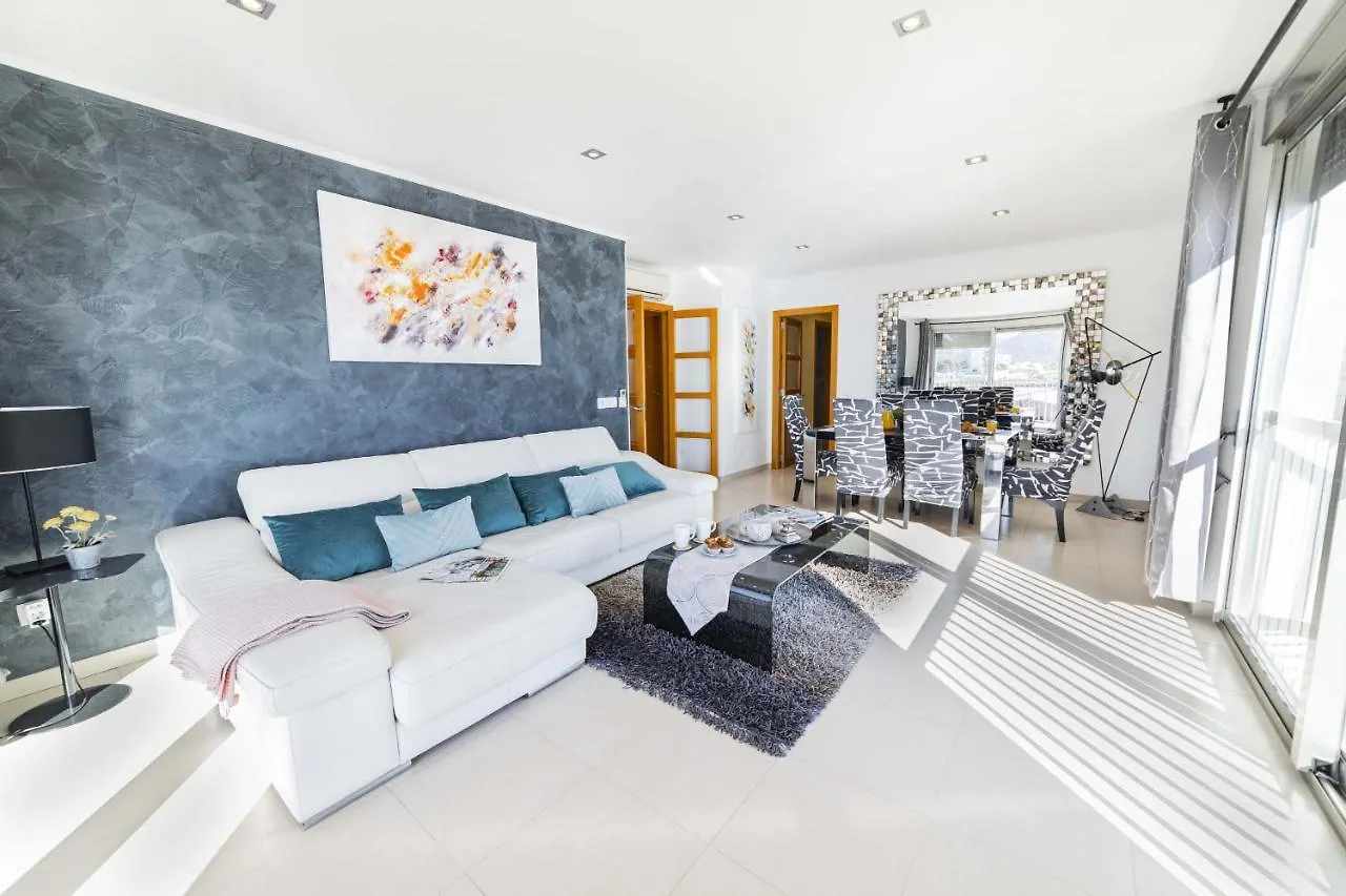 Daire Apartamento Bellavista Puerto 3 Cala Ratjada  İspanya