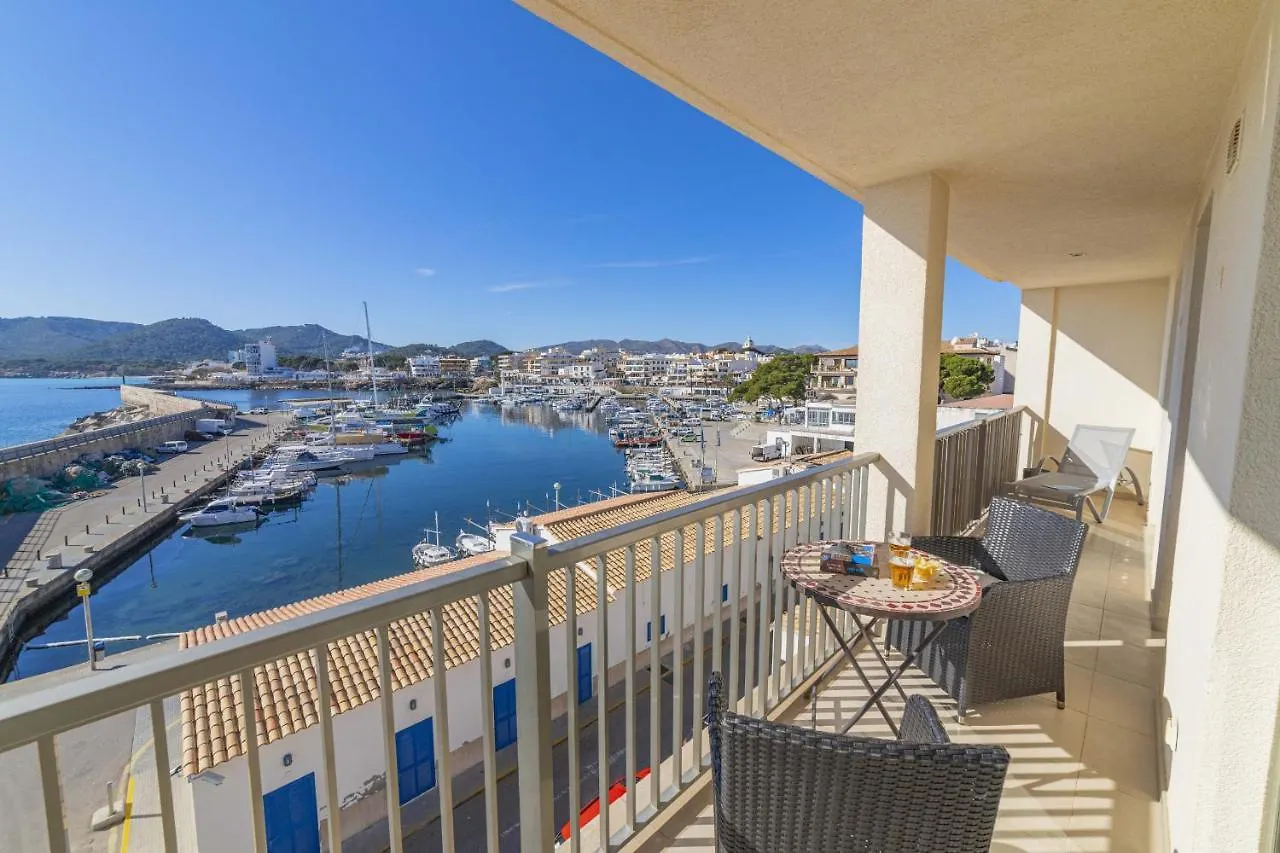 Apartamento Bellavista Puerto 3 Cala Ratjada