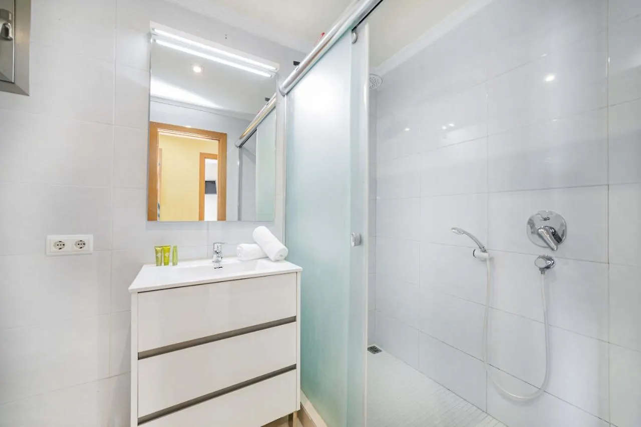 Lägenhet Apartamento Bellavista Puerto 3 Cala Ratjada