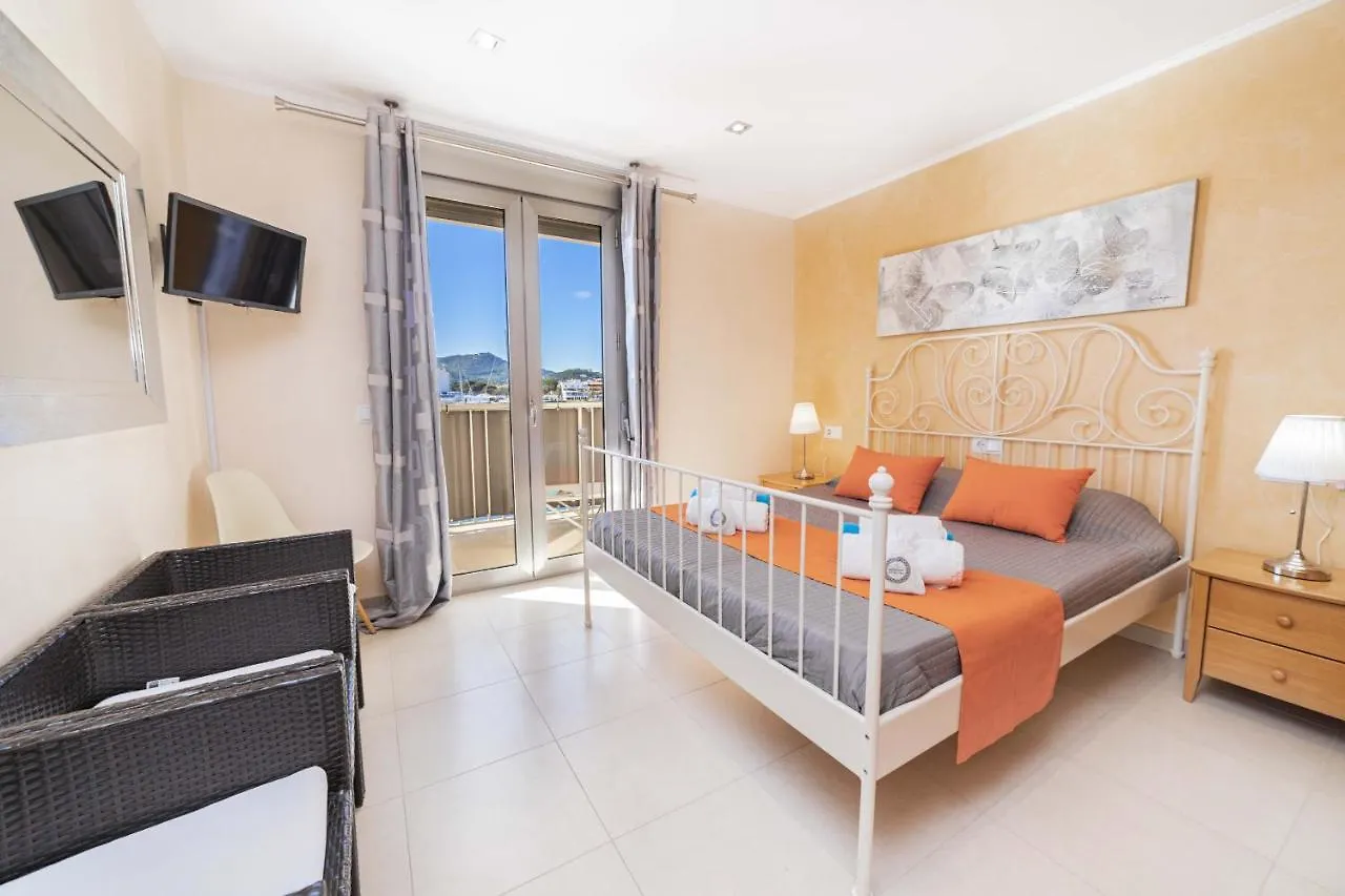 Apartamento Bellavista Puerto 3 Cala Ratjada  0*, Cala Ratjada (Mallorca)