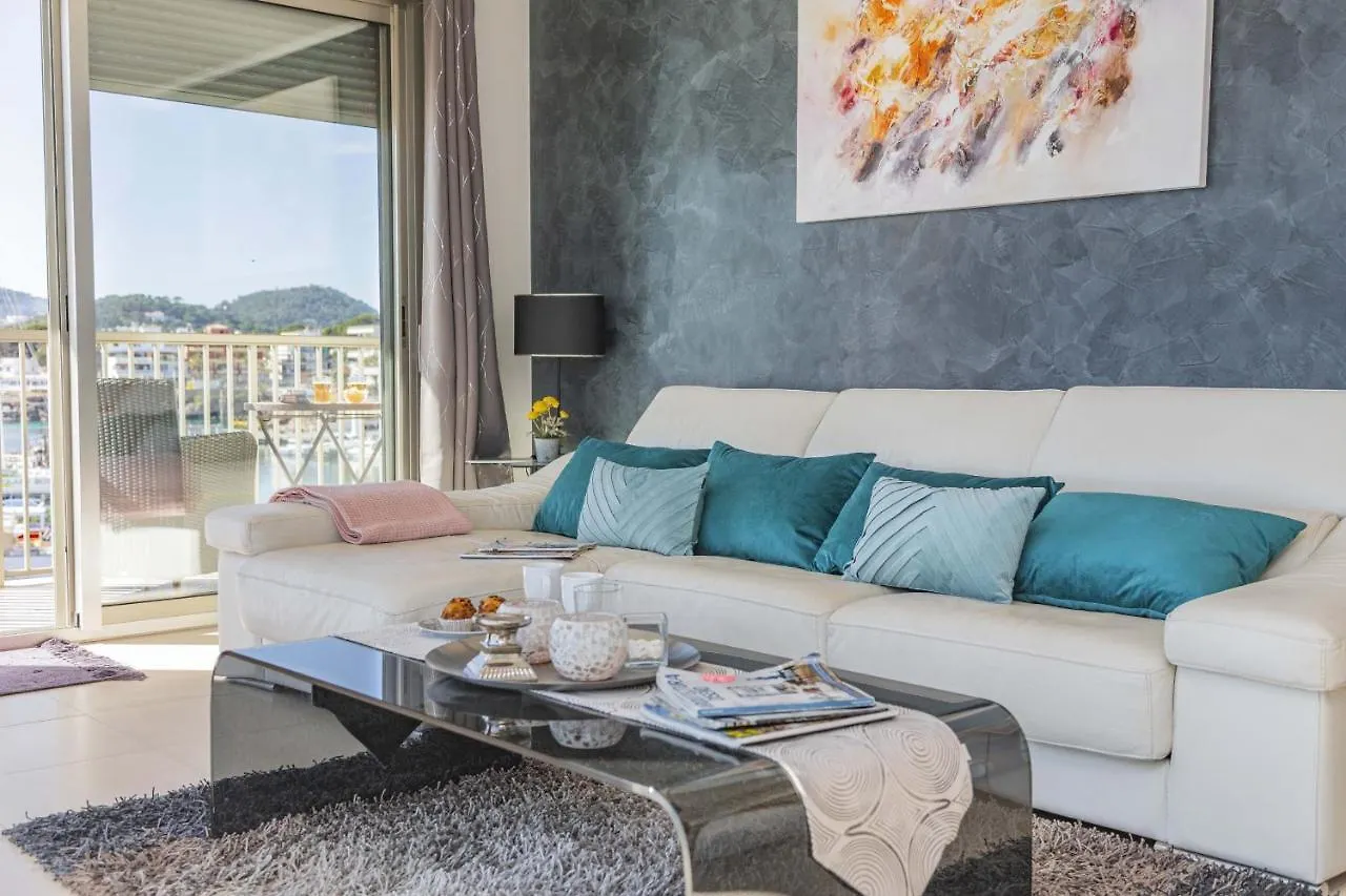 Apartamento Bellavista Puerto 3 Cala Ratjada  0*, Cala Ratjada (Mallorca)