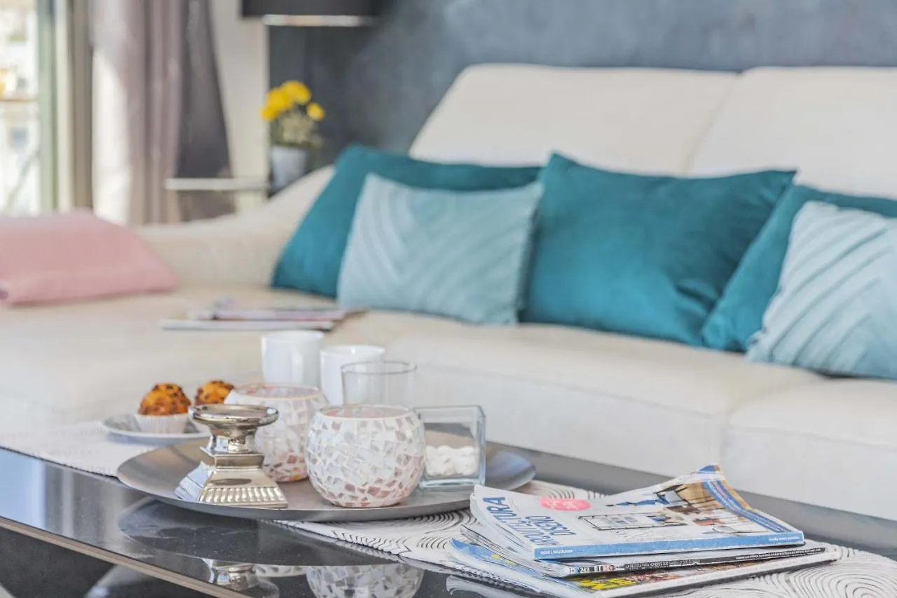 Apartamento Bellavista Puerto 3 Cala Ratjada  Lägenhet