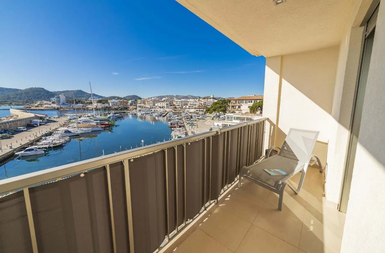 Apartamento Bellavista Puerto 3 Cala Ratjada  Spanien